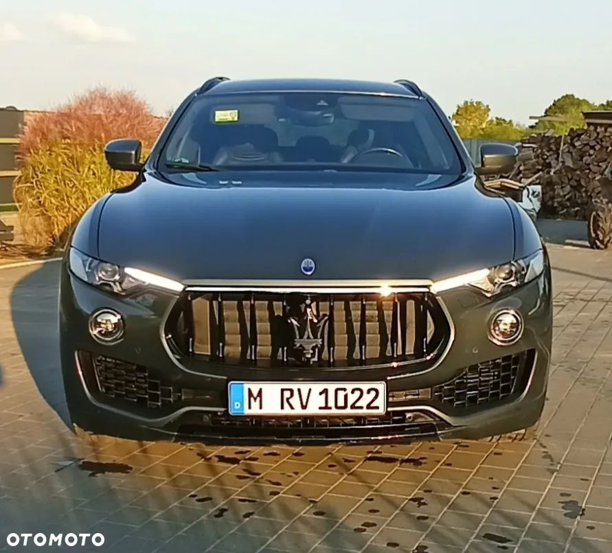 Maserati Levante S Q4 - 13
