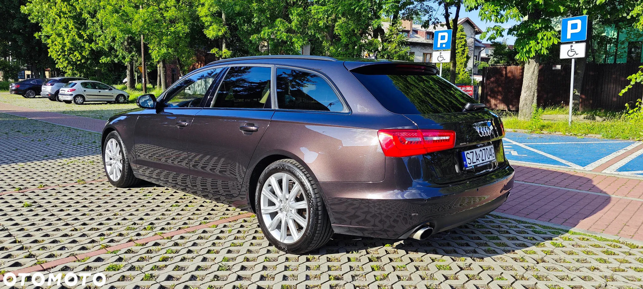Audi A6 Avant 3.0 TDI DPF quattro tiptronic sport selection - 9