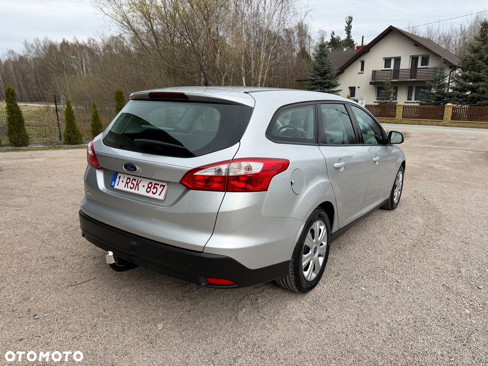 Ford Focus 1.6 TDCi Edition - 4
