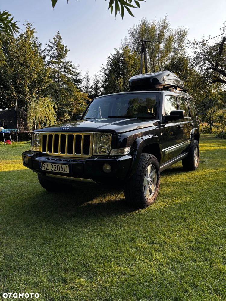 Jeep Commander 3.0 CRD Limited - 7