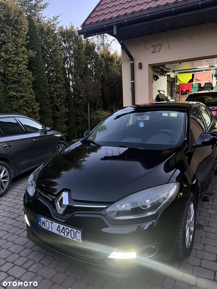 Renault Megane 1.2 16V TCe Energy Limited - 1