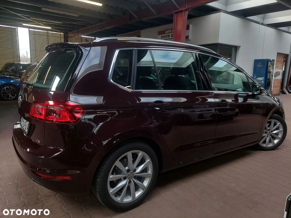 Volkswagen Golf Sportsvan VII SV 1.4 TSI BMT Highline - 6