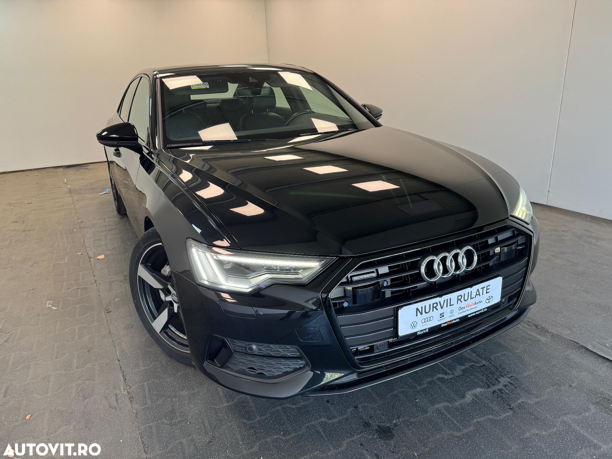 Audi A6 3.0 50 TDI quattro Tiptronic Sport - 40