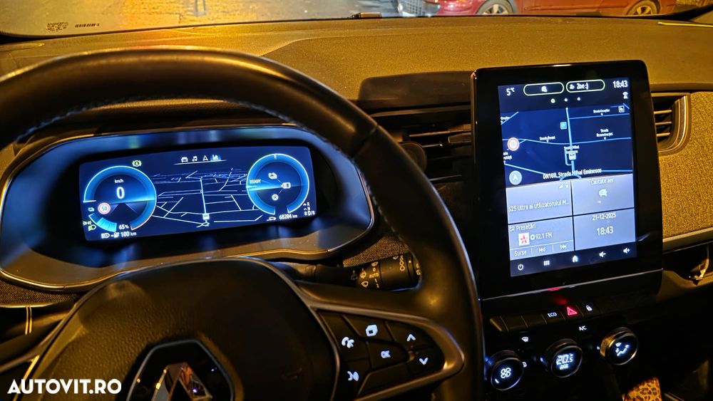 Renault ZOE EV50 135hp Evolution - 6