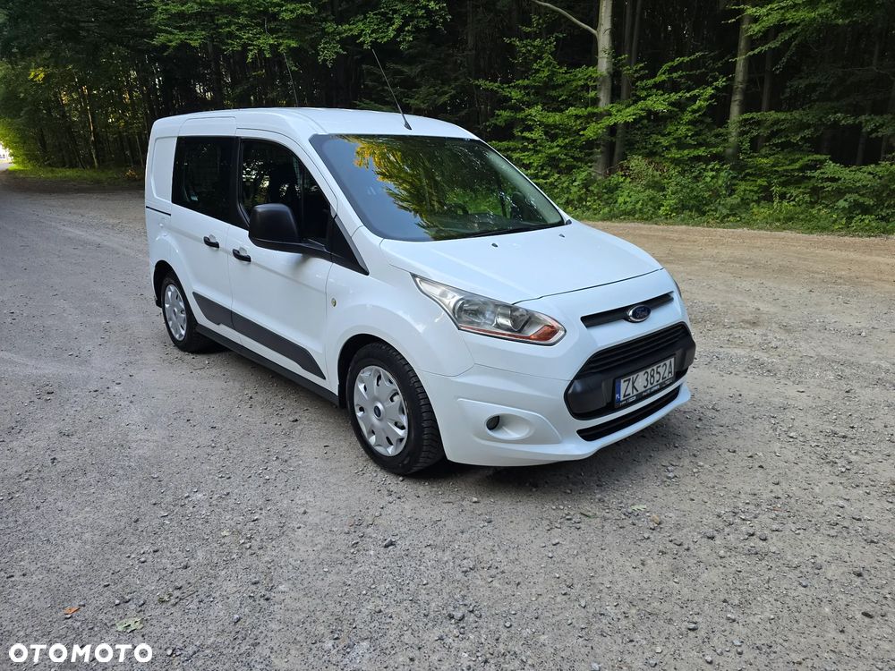 Ford Transit Connect 220 L1 Trend - 9