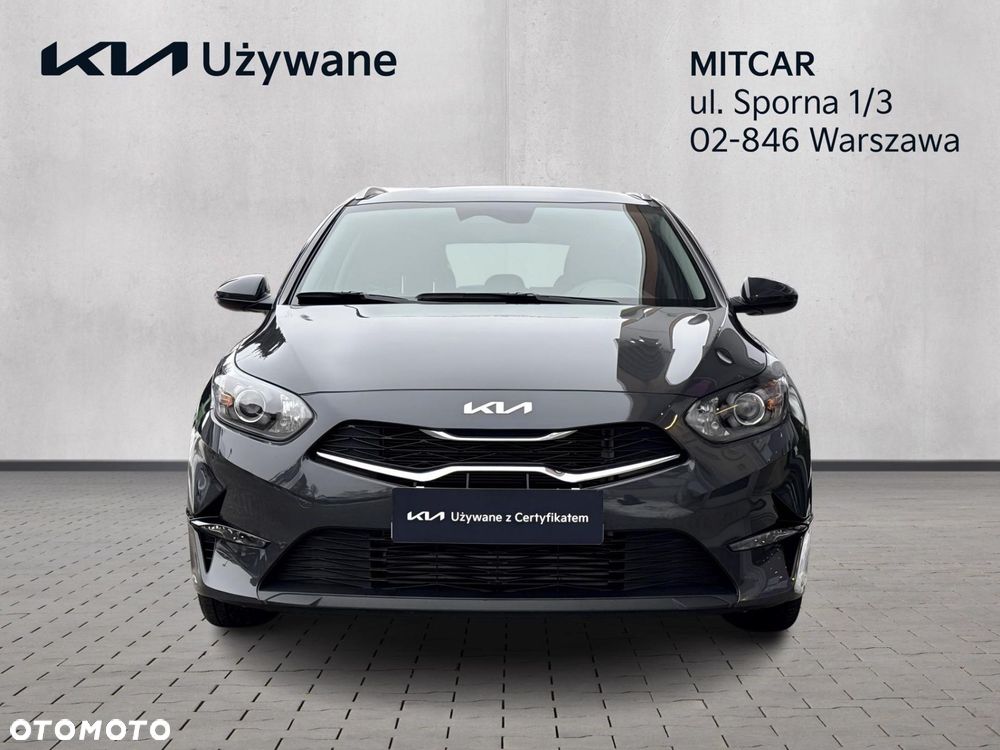 Kia Ceed 1.5 T-GDI M DCT - 9
