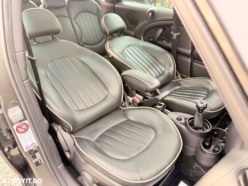 Mini Countryman Cooper S ALL4 - 19
