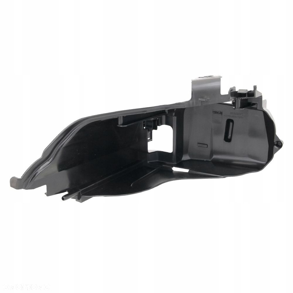 Slizg Mocowanie Koszyk Reflektora Audi Q7 4L 4l0 Lift 2010-2015 L - 1