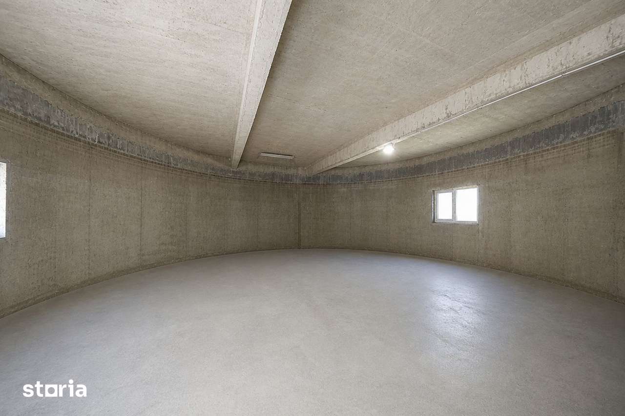 Hală industrială+spații depozitare, 1.890 m² teren, acces TIR, Uzina 2 - Imagine principală: 4/9