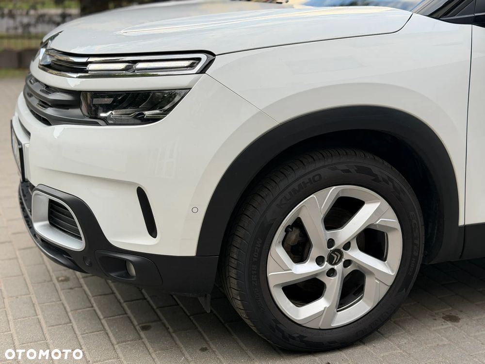Citroën C5 Aircross 1.5 BlueHDi Shine Pack EAT8 - 20