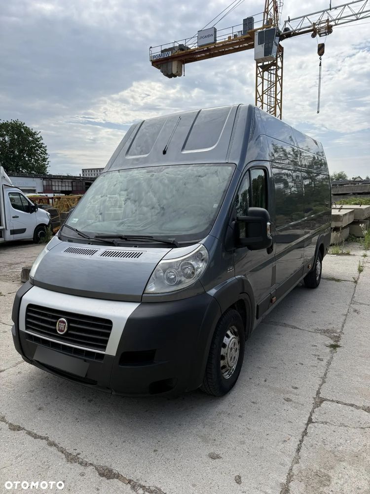 Fiat Ducato L4H3 - 1