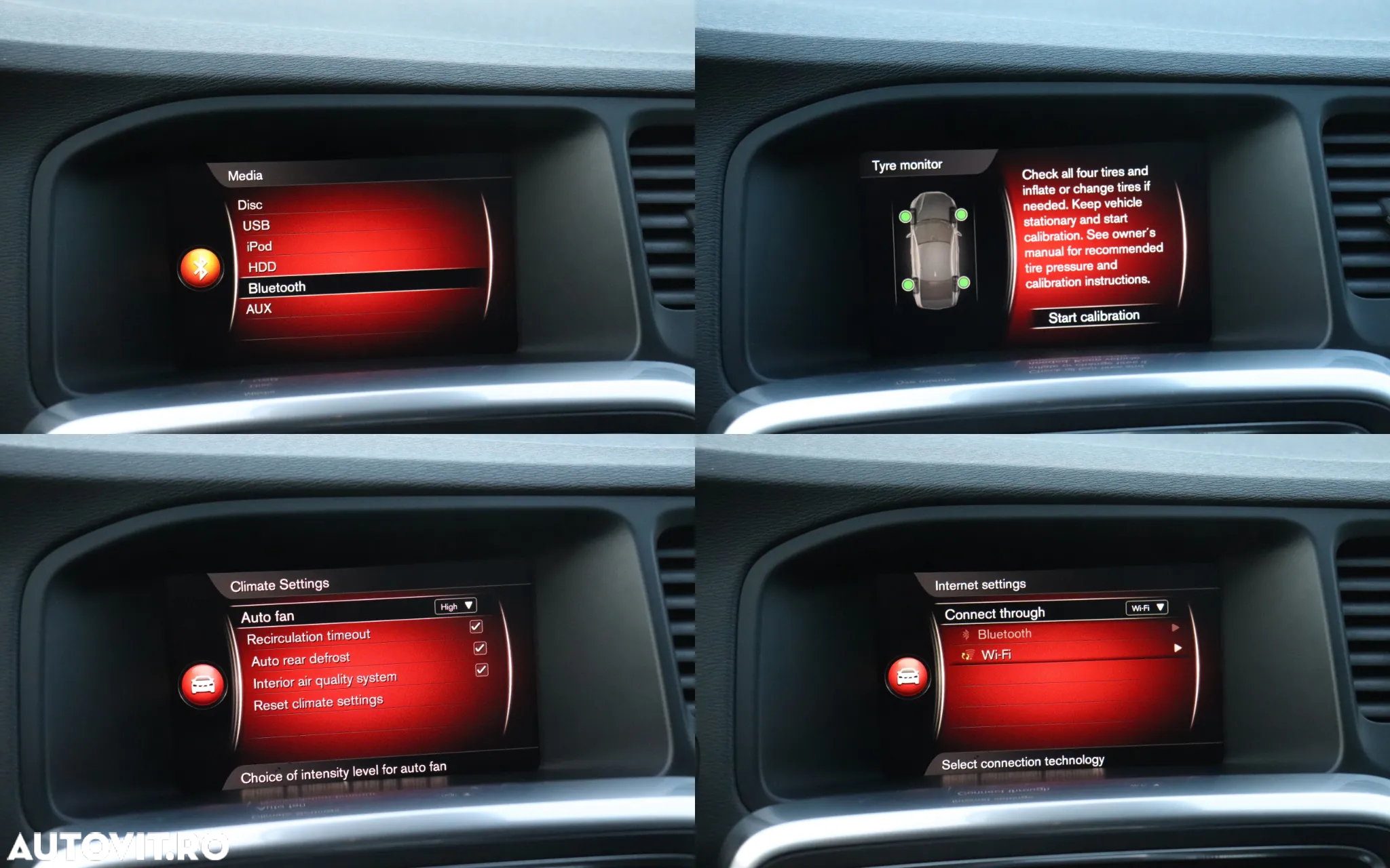 Volvo S60 D2 Geartronic Momentum - 12