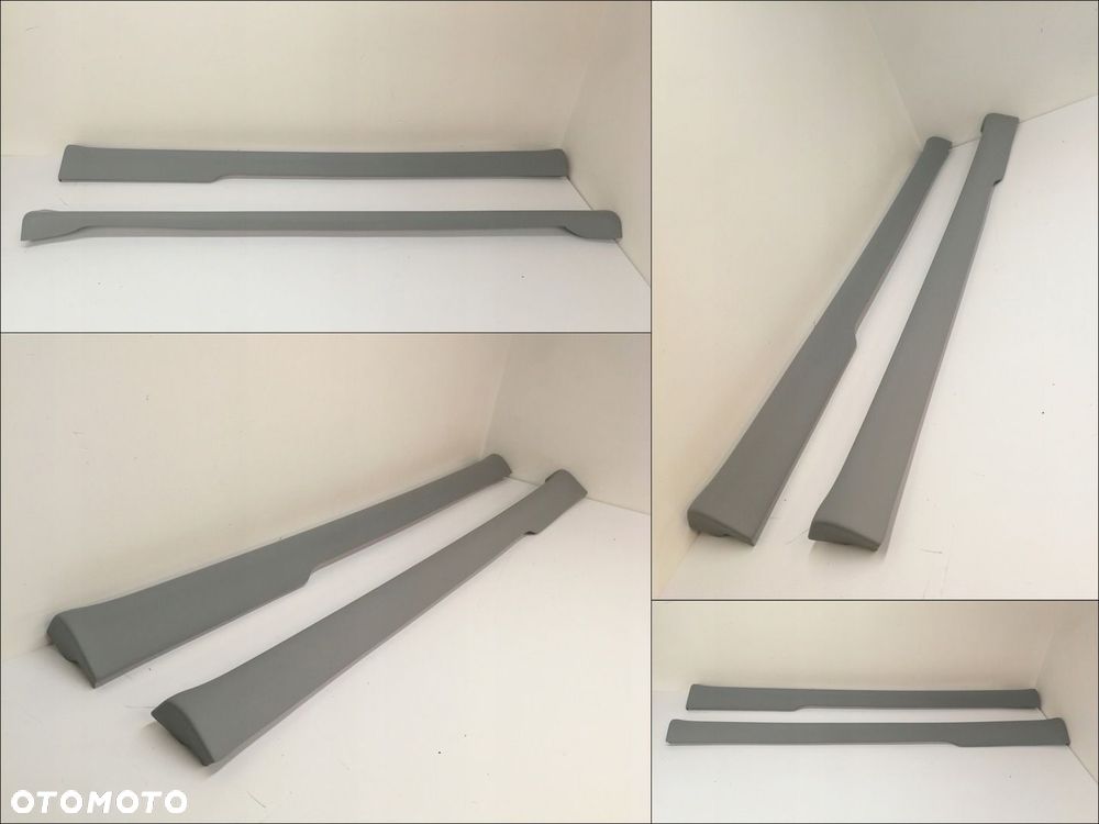 VW GOLF IV R32 3d listwy progowe - 5