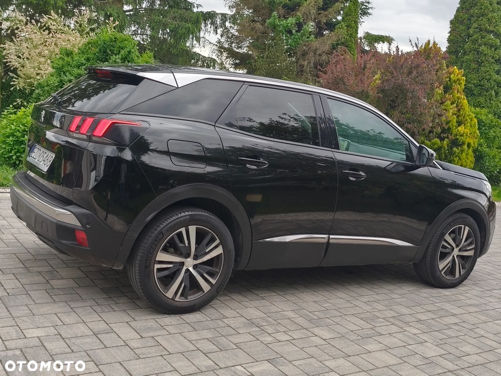 Peugeot 3008 PureTech 130 Stop & Start GPF Allure - 9