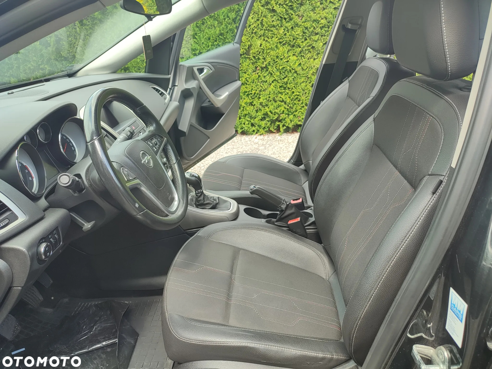 Opel Astra IV 1.6 Edition 150 - 13