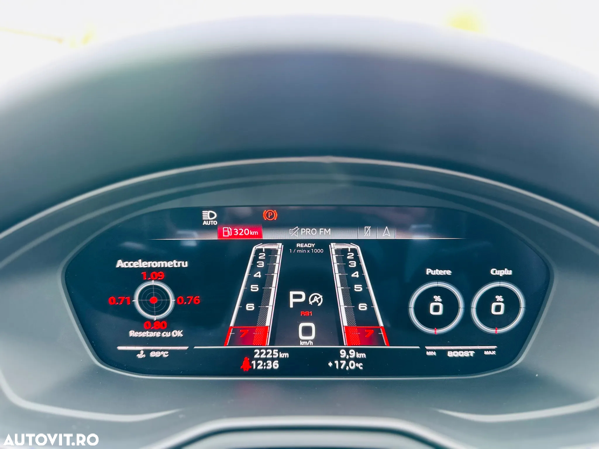 Audi RS5 Sportback 2.9 TFSI quattro tiptronic - 6