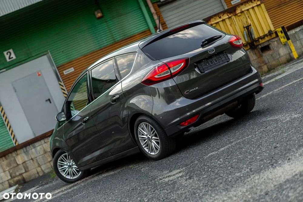 Ford C-MAX 2.0 TDCi Titanium ASS - 14