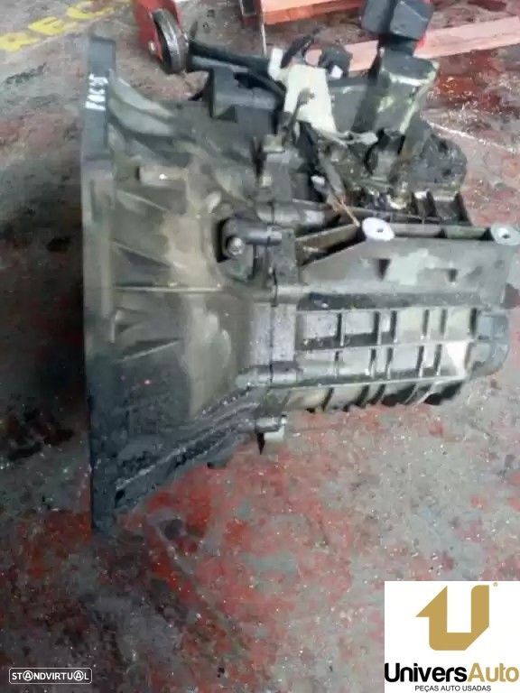 CAIXA VELOCIDADES FORD FOCUS SEDAN 2000 -MANUAL - 1