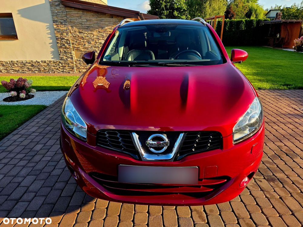 Nissan Qashqai 2.0 4 x 4 tekna - 9