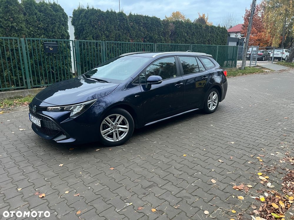 Toyota Corolla 1.8 Hybrid Comfort - 2