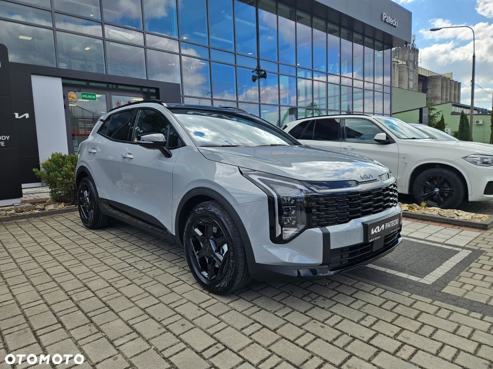 Kia Sportage 1.6 T-GDI Black Edition 2WD DCT - 4