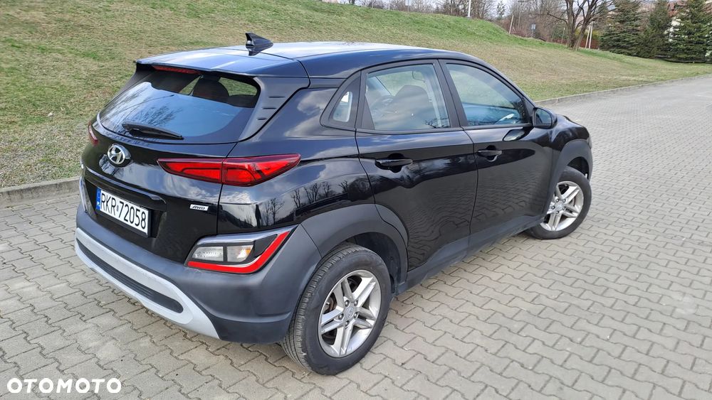 Hyundai Kona - 5