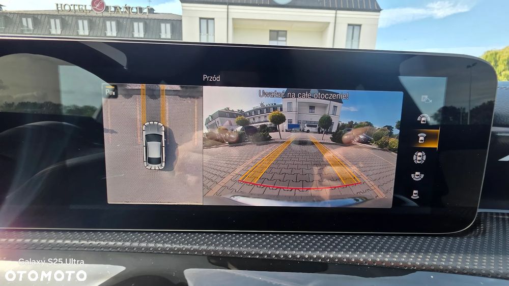 Mercedes-Benz CLA AMG 35 4Matic B AMG Speedshift 7G-DCT - 27