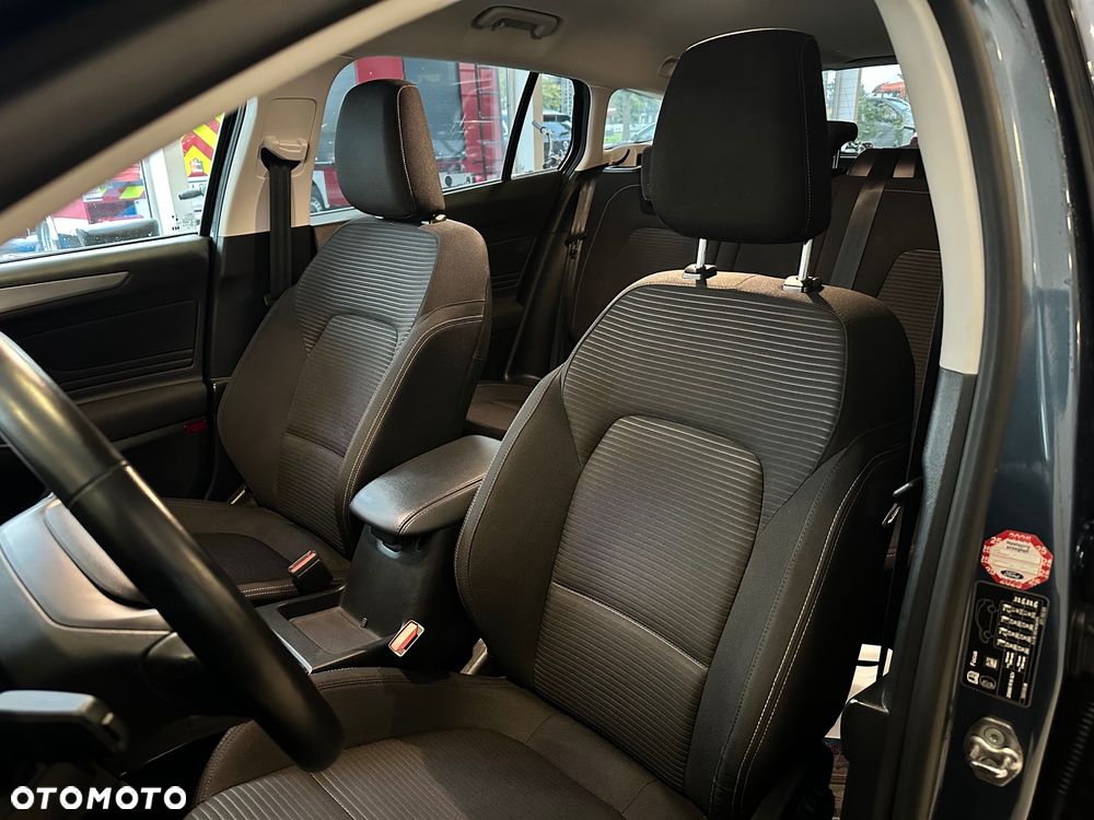 Ford Focus 1.5 EcoBlue Titanium - 10