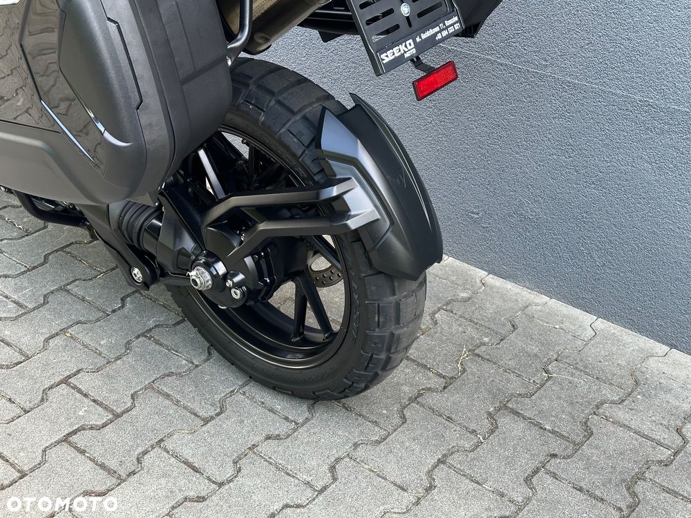 Triumph Tiger - 33