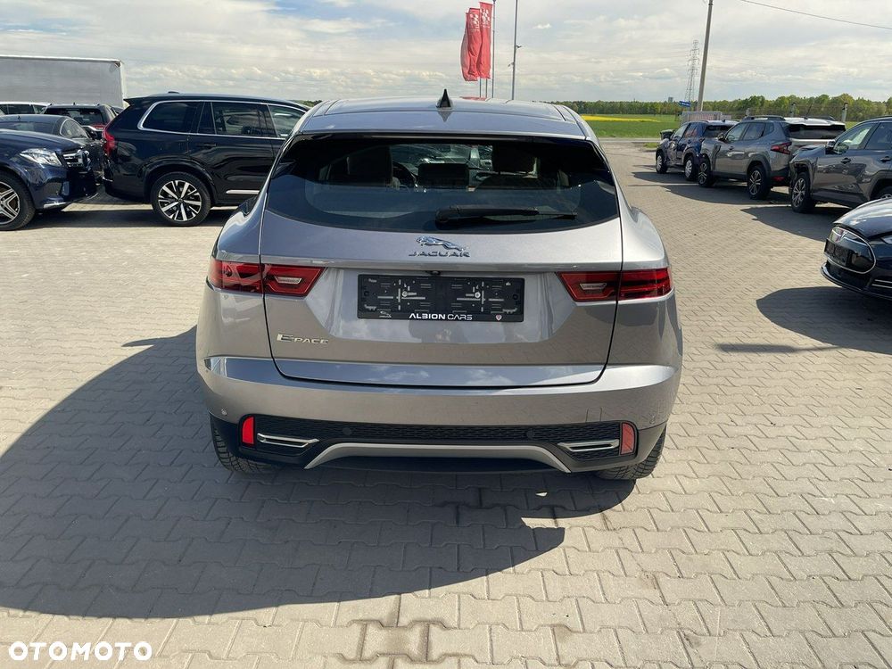 Jaguar E-Pace D165 AWD SE - 3