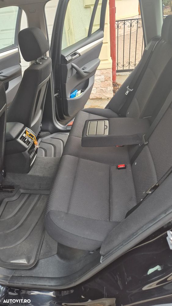 BMW X3 xDrive20d AT Advantage - 11