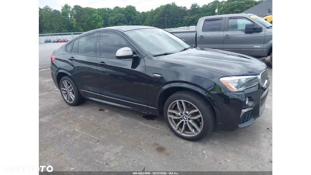 BMW X4 xM40i GPF - 1