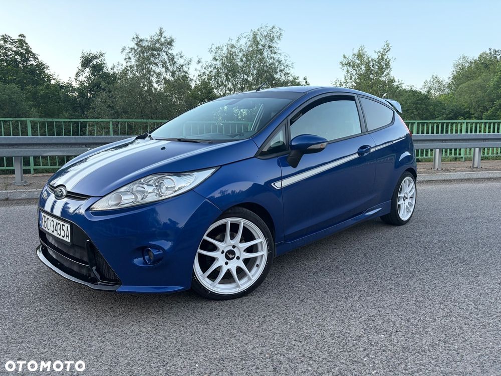 Ford Fiesta 1.6 Sport - 9