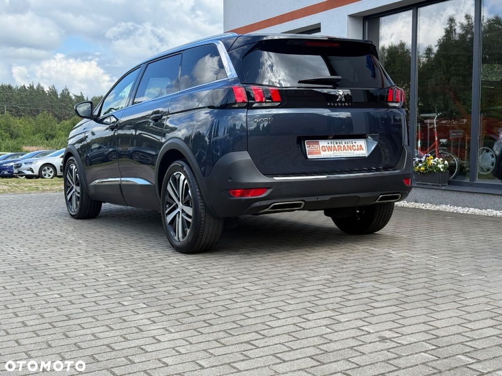 Peugeot 5008 - 13