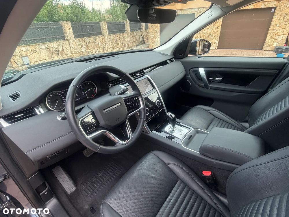 Land Rover Discovery Sport P250 SE - 23