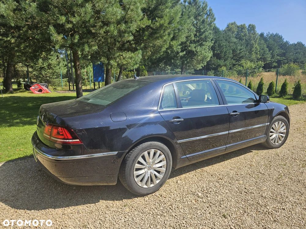 Volkswagen Phaeton 3.0 V6 TDI DPF 4Mot L (4os) - 5