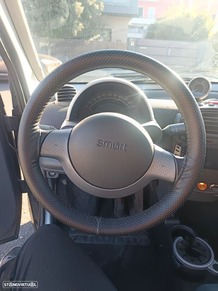 Smart ForTwo Coupé - 11