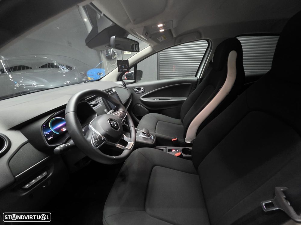 Renault Zoe (c/ Bateria) Limited 50 - 6