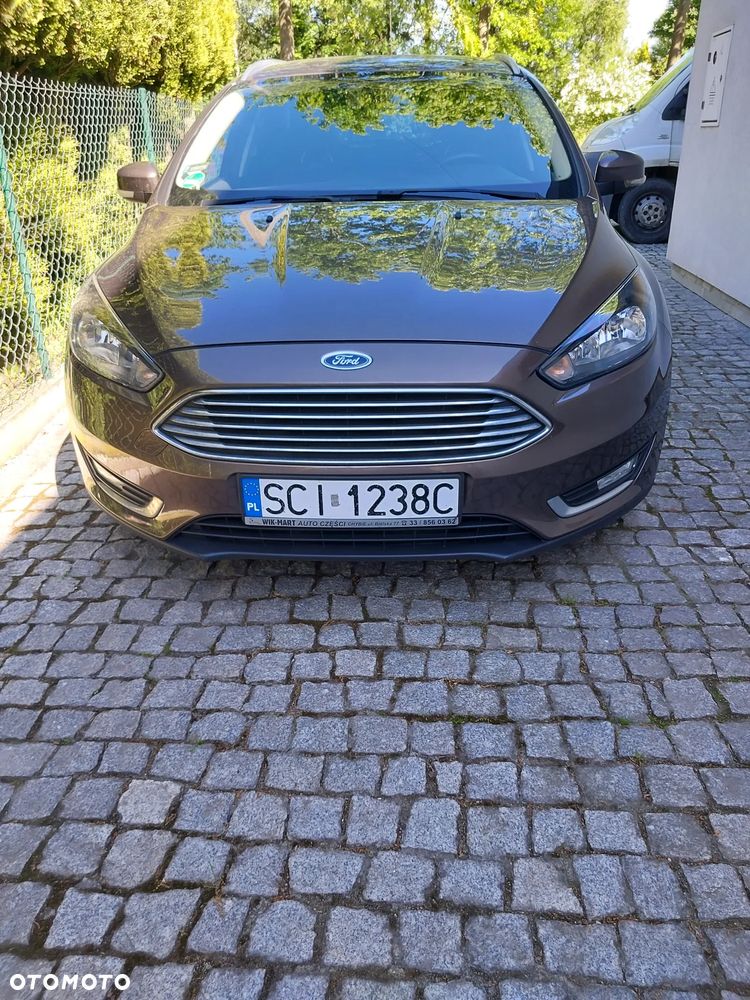 Ford Focus 1.0 EcoBoost Edition - 10