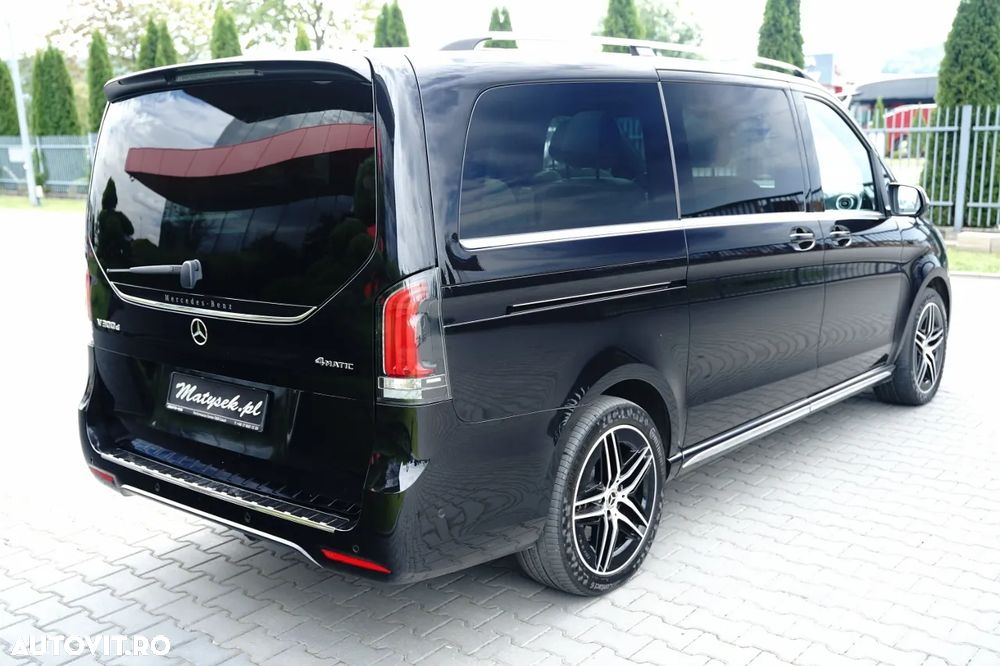 Mercedes-Benz V - 6