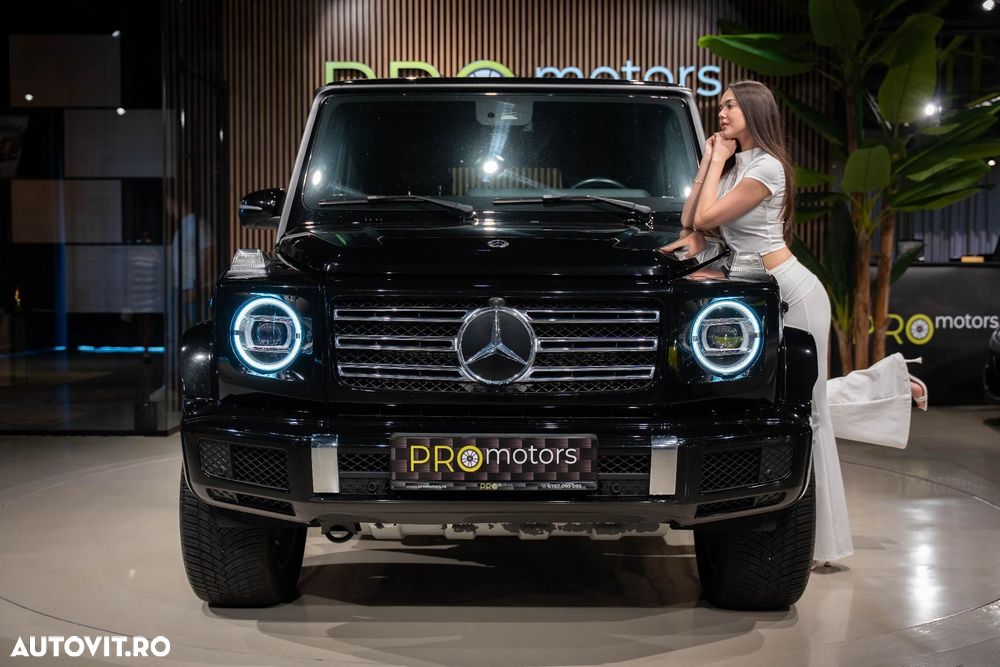 Mercedes-Benz G - 4