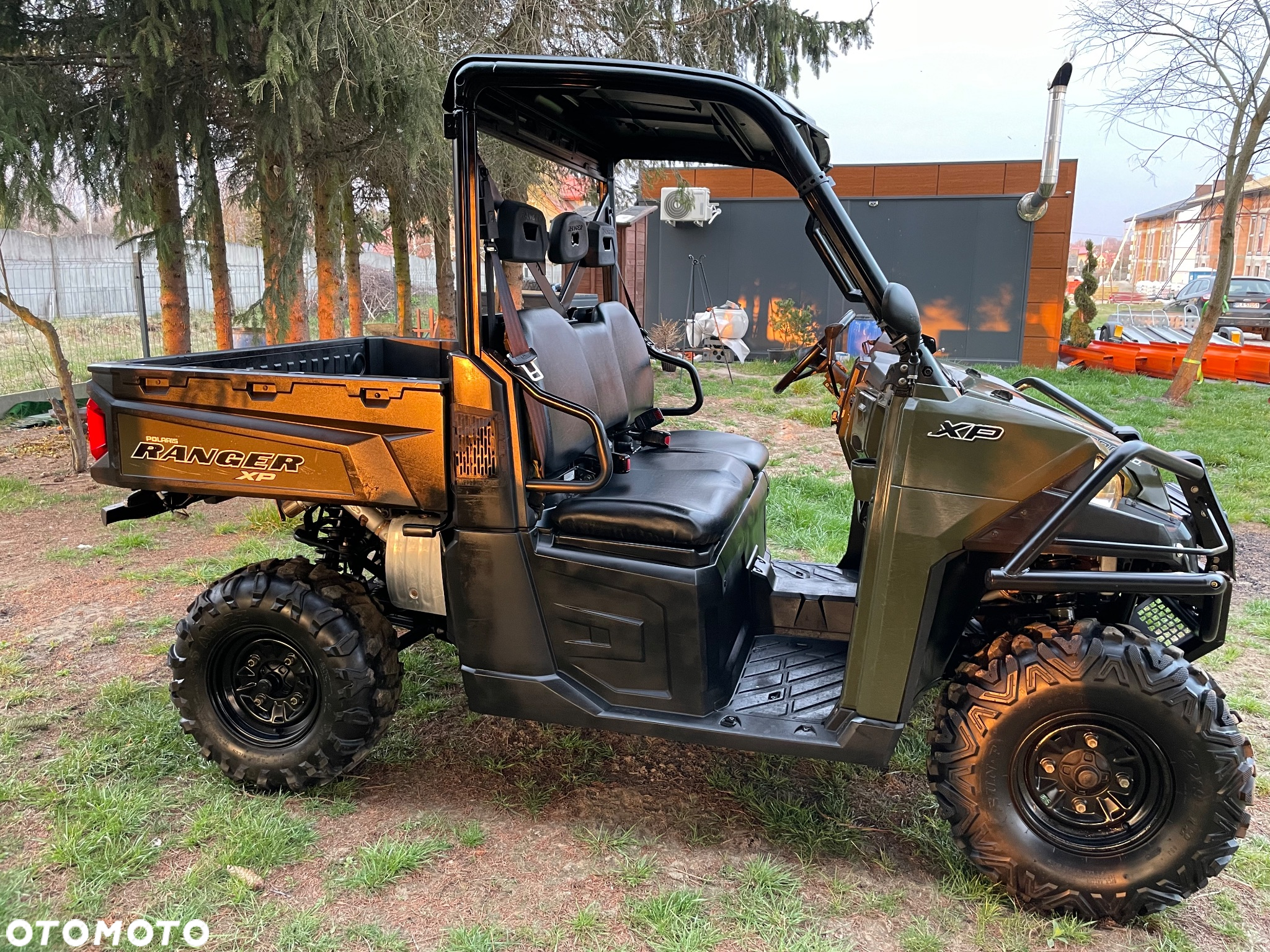 Polaris Ranger XP
