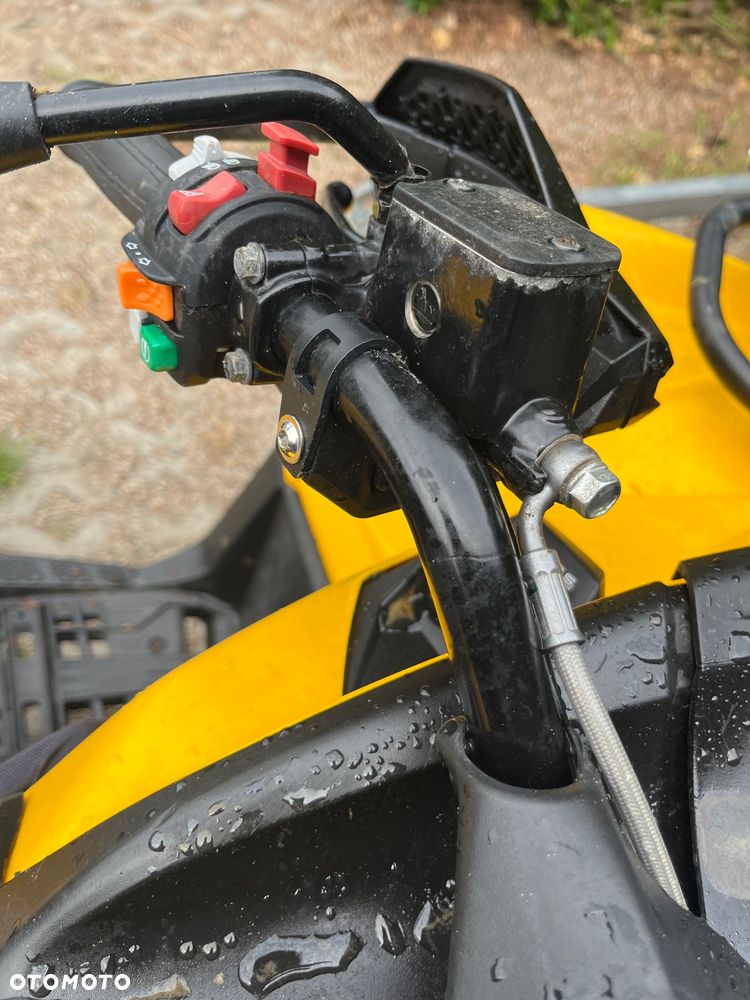 Can-Am Outlander Max - 11
