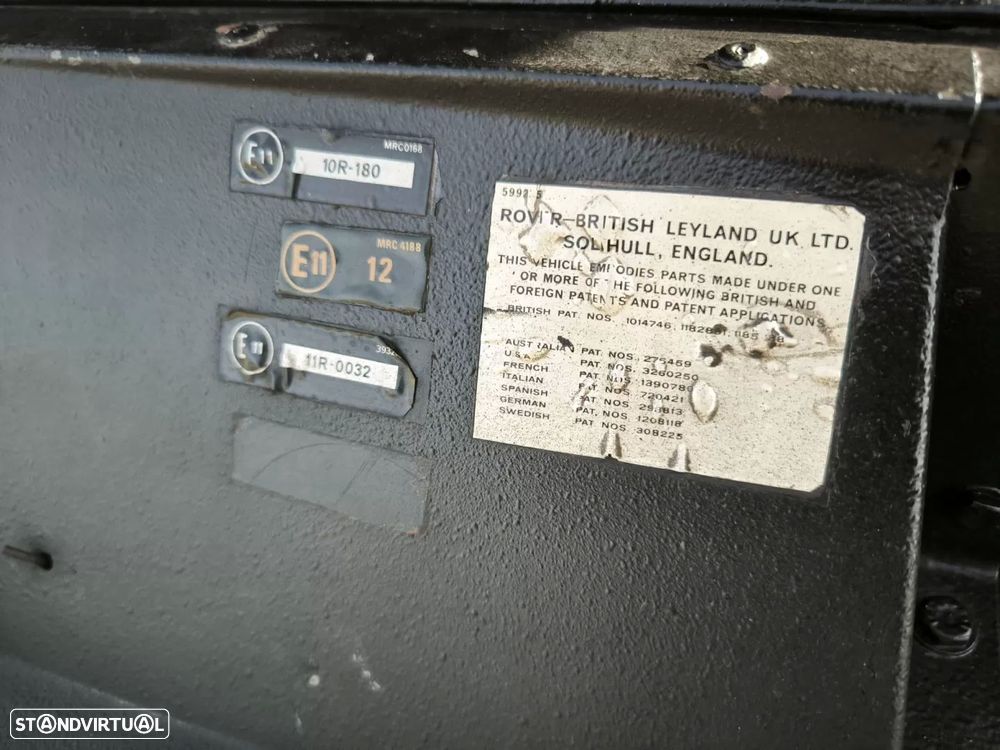 Land Rover Range Rover - 40