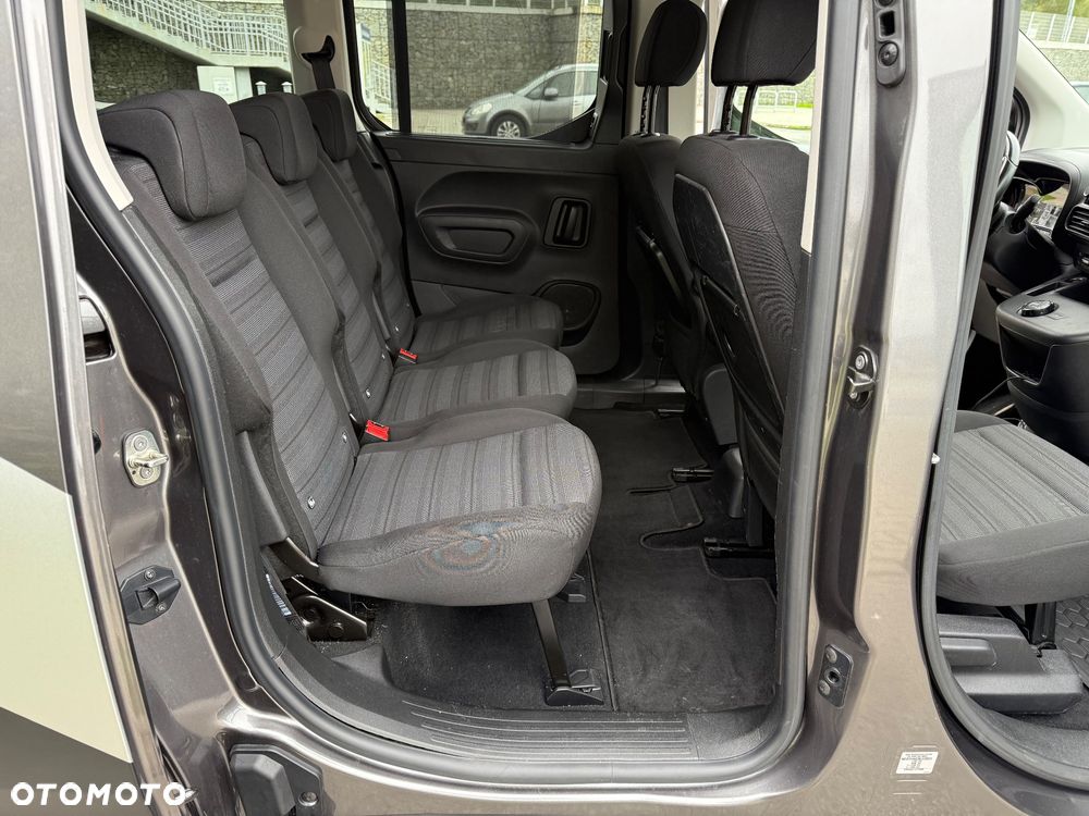 Opel Combo Life XL 1.2 Turbo Start/Stop Automatik Ultimate - 22