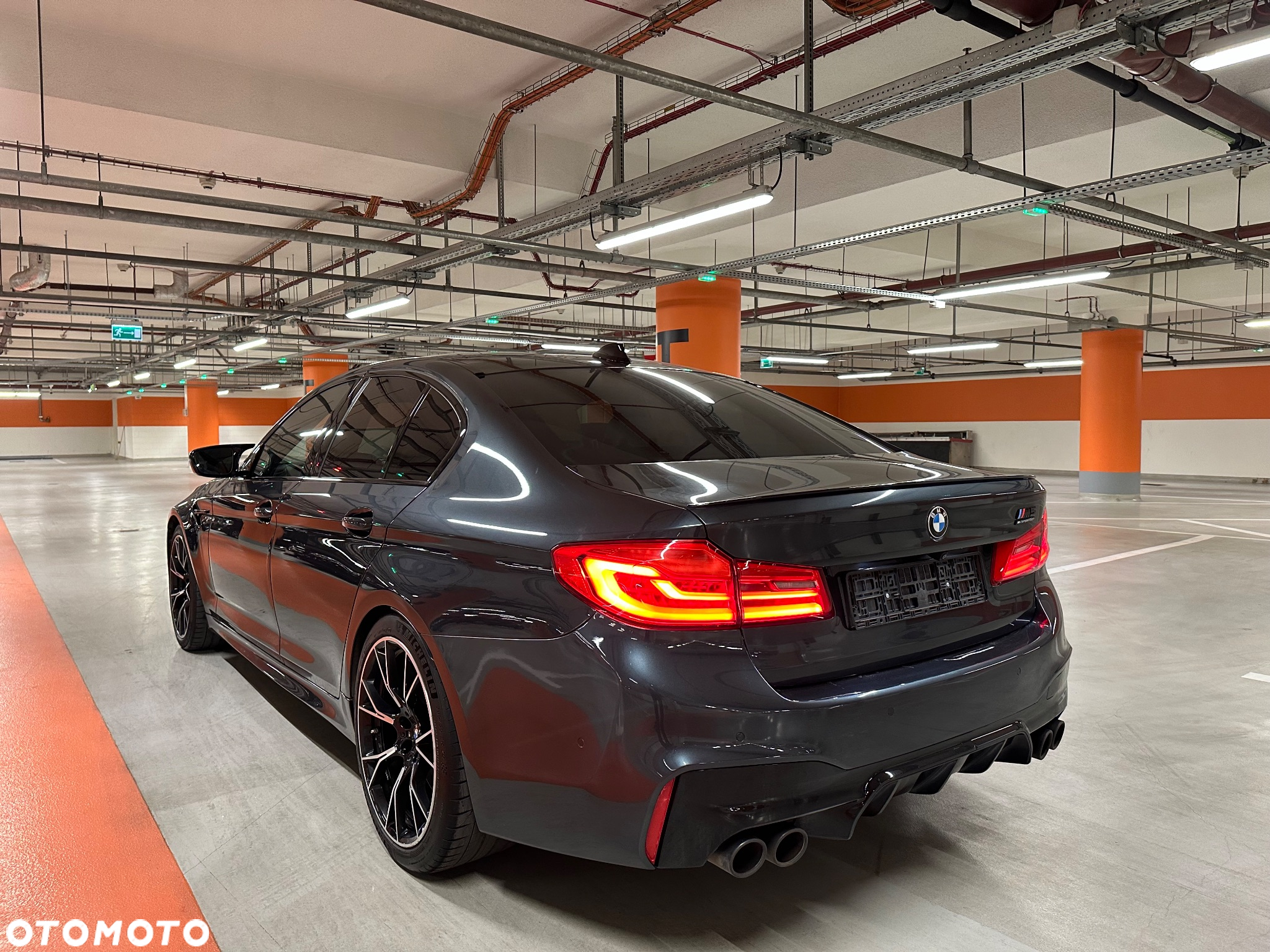 BMW M5 - 7