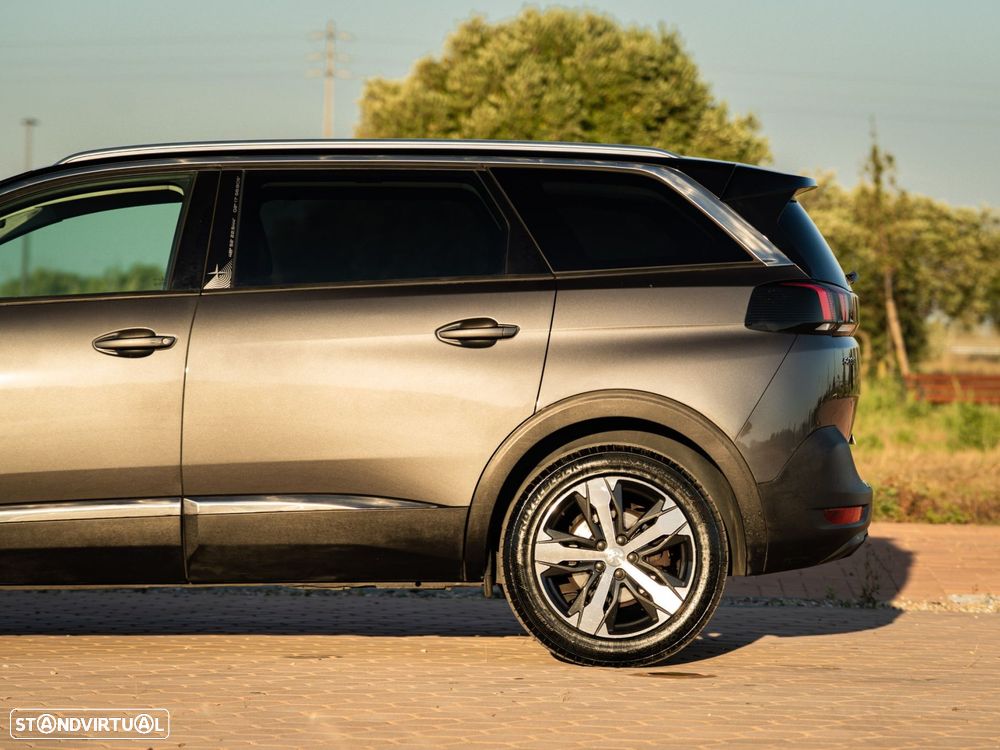 Peugeot 5008 1.5 BlueHDi Crossway - 24