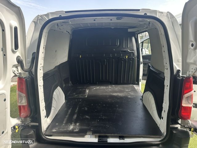 Citroën BERLINGO 3 LUGARES - 6