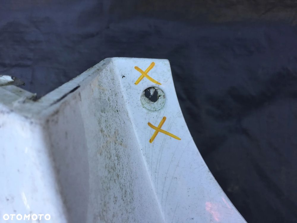 FORD MONDEO MK4 HB LIFT 2010- ZDERZAK TYLNY TYŁ - 5