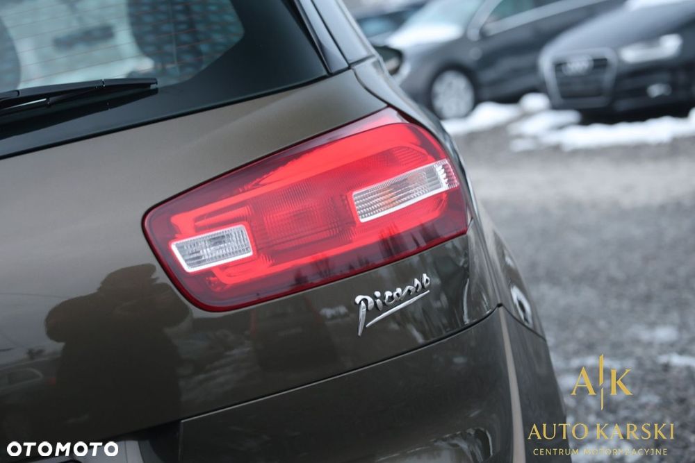Citroën C4 Picasso - 13